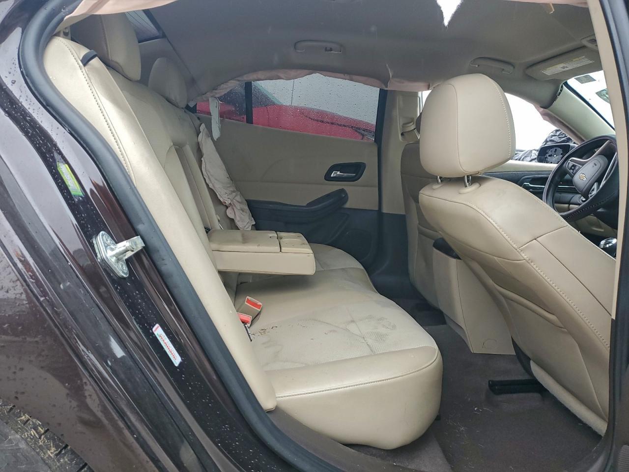 2015 CHEVROLET MALIBU