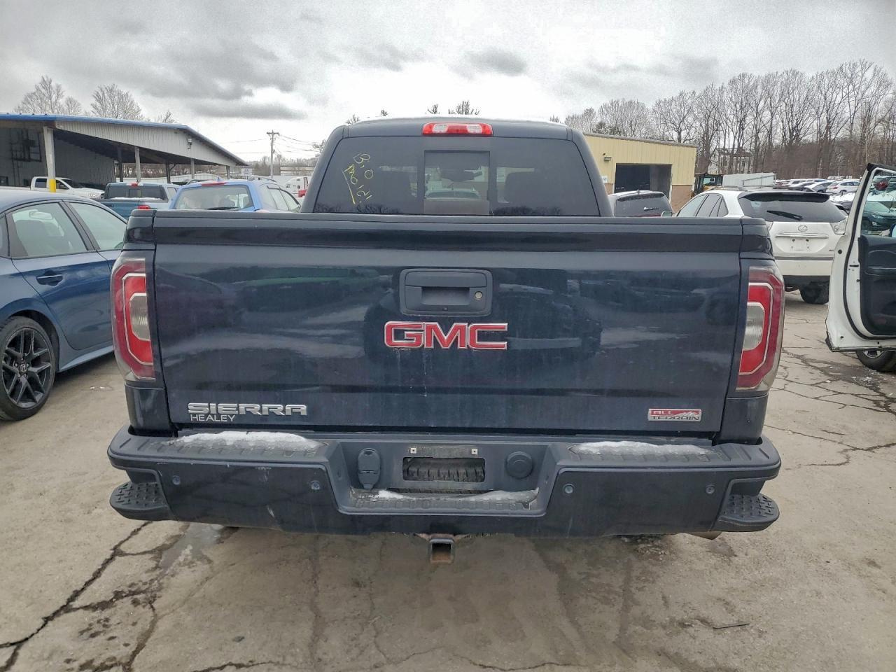 2017 GMC Sierra