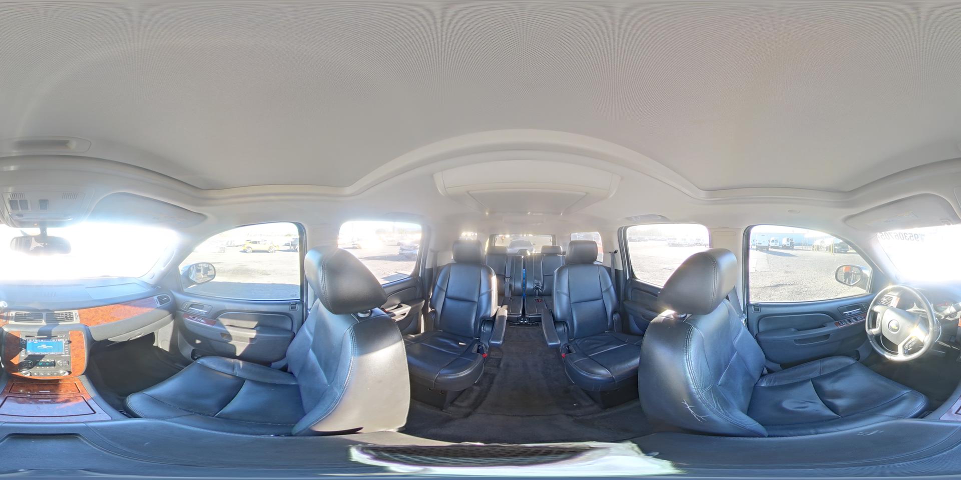 2011 CHEVROLET Suburban