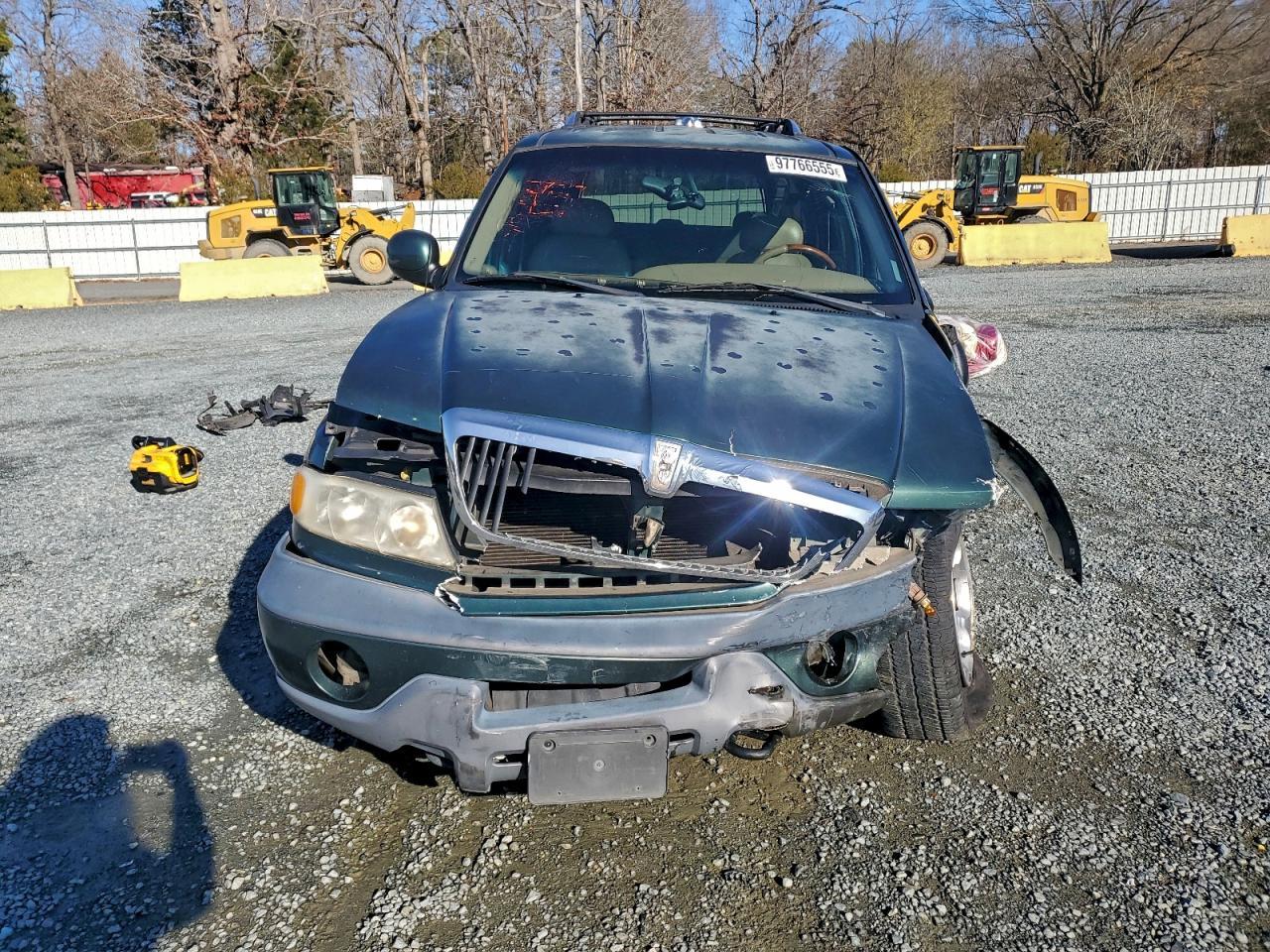 1998 LINCOLN Navigator