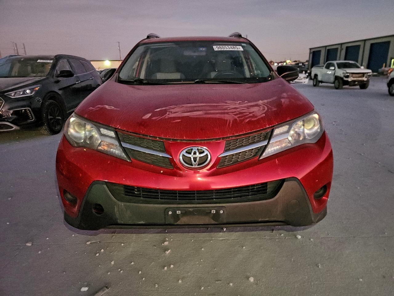 2015 TOYOTA RAV4