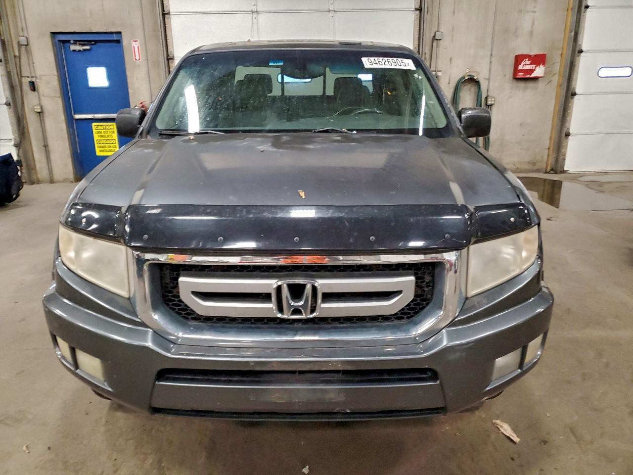 2011 HONDA Ridgeline
