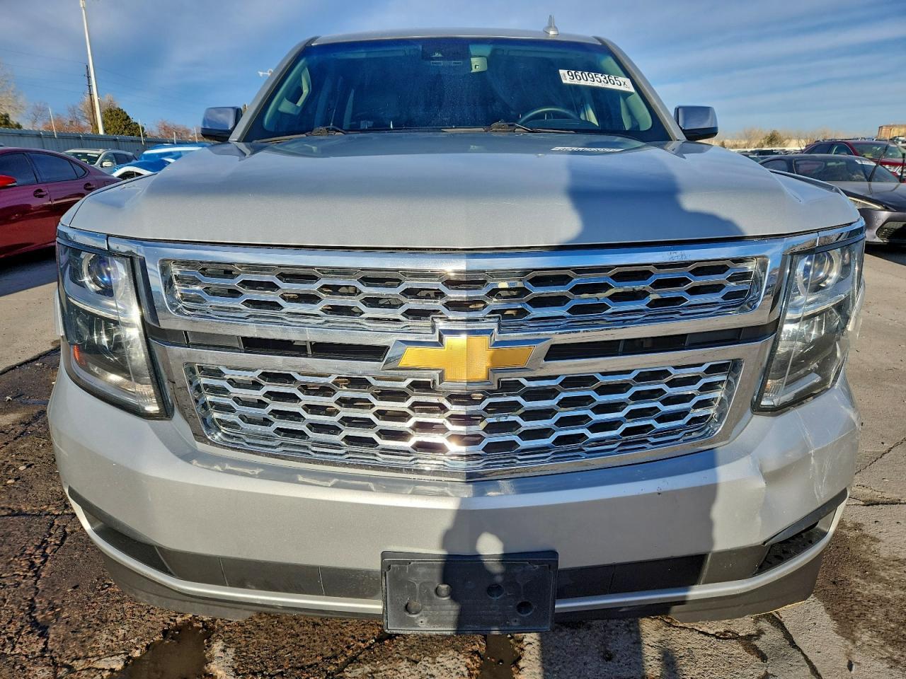 2016 CHEVROLET Tahoe