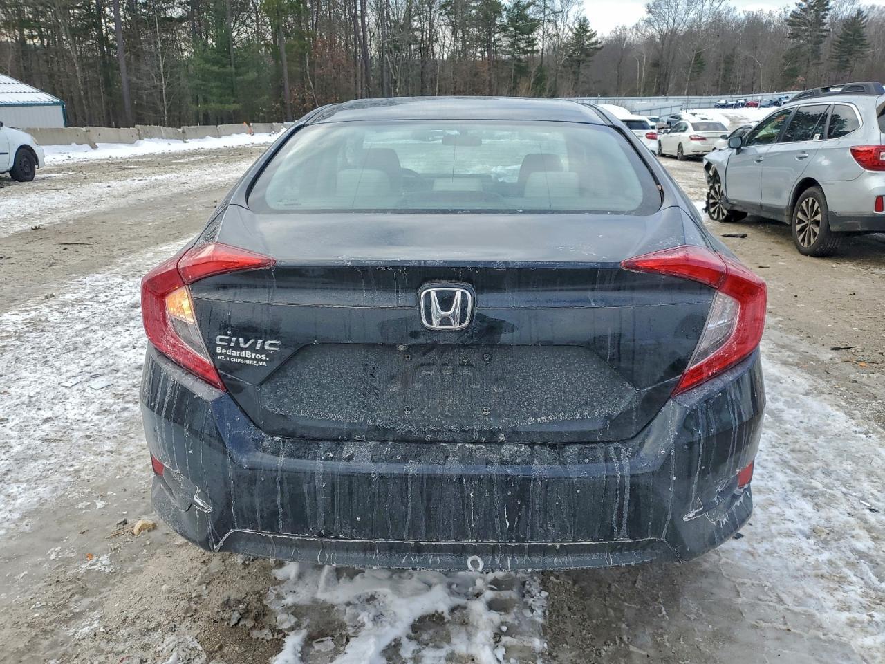 2017 HONDA CIVIC