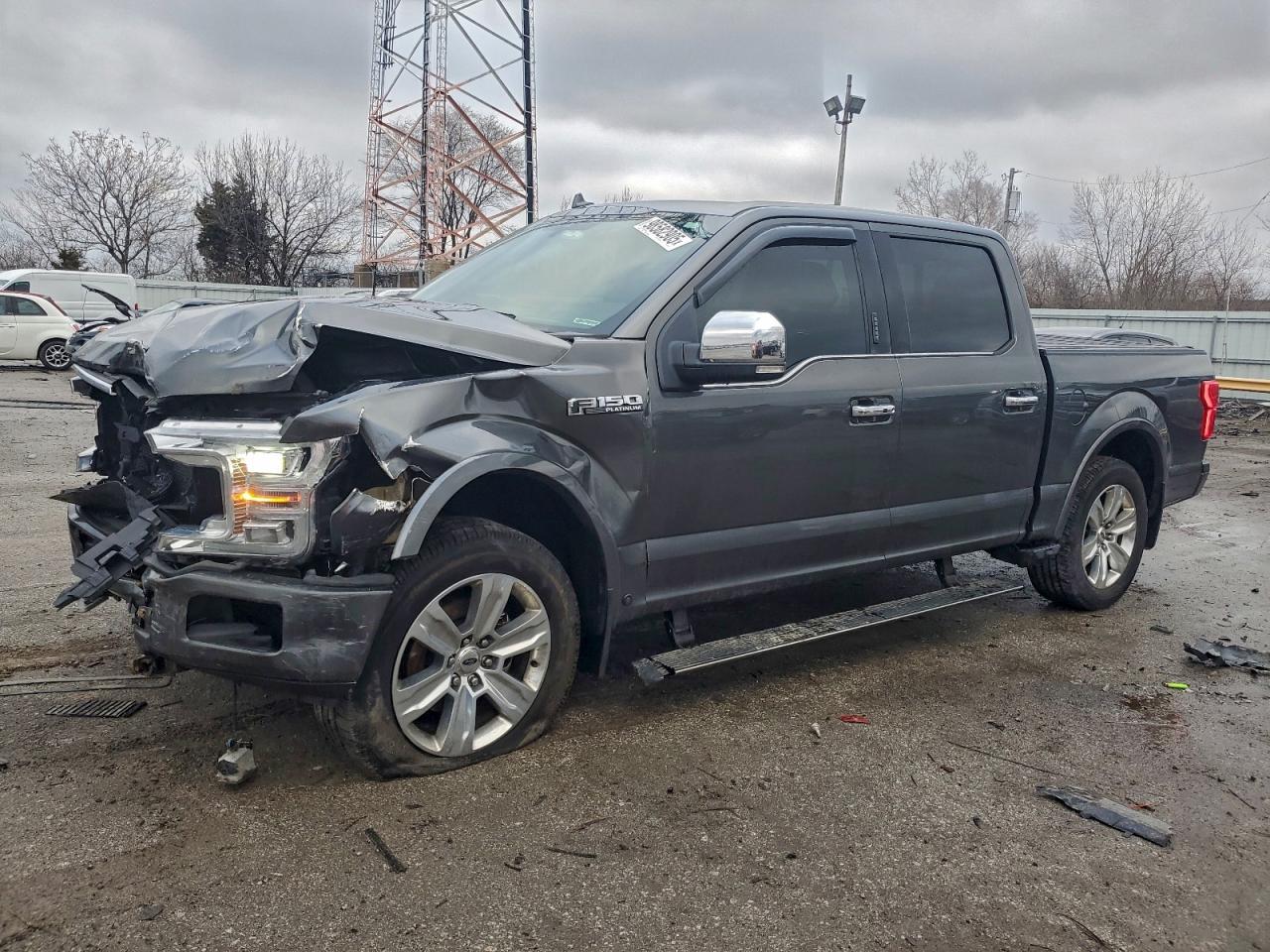 2018 FORD F-150