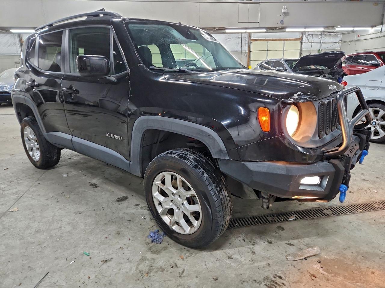 2015 JEEP Renegade