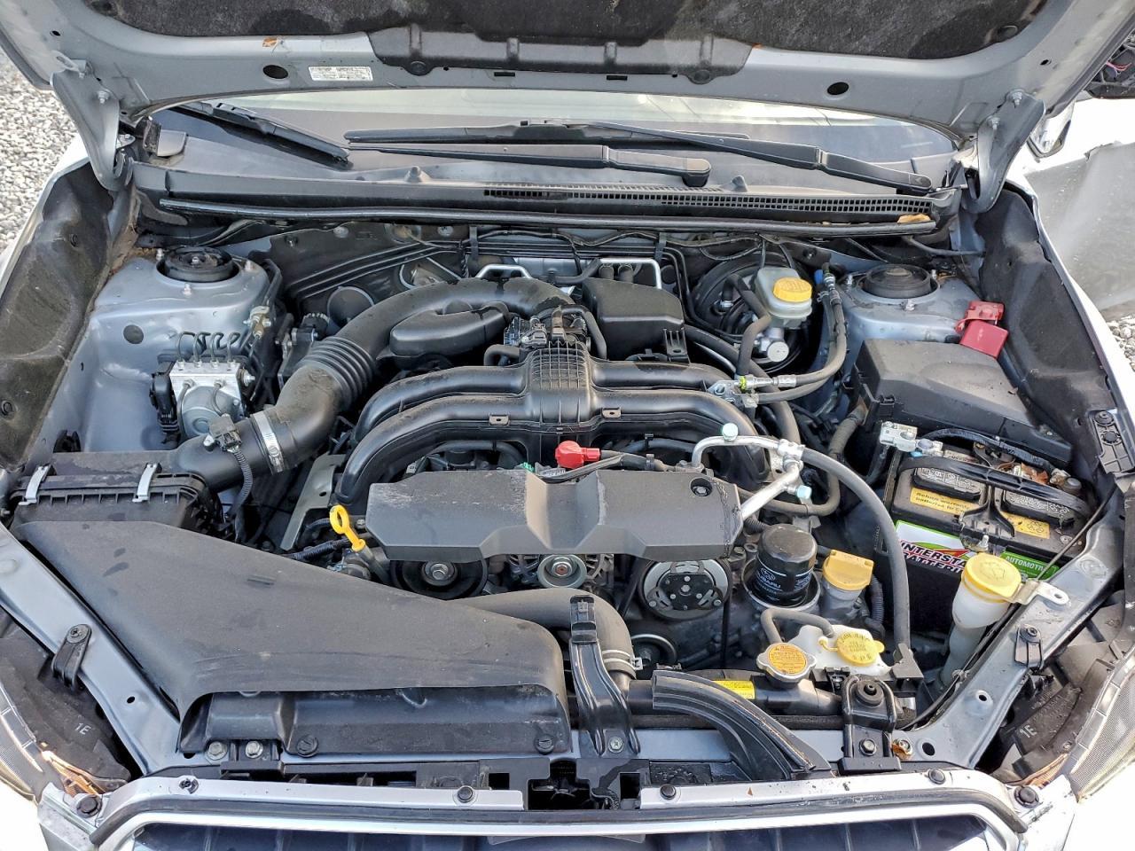 2013 SUBARU IMPREZA