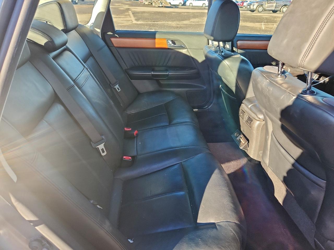 2007 INFINITI M35