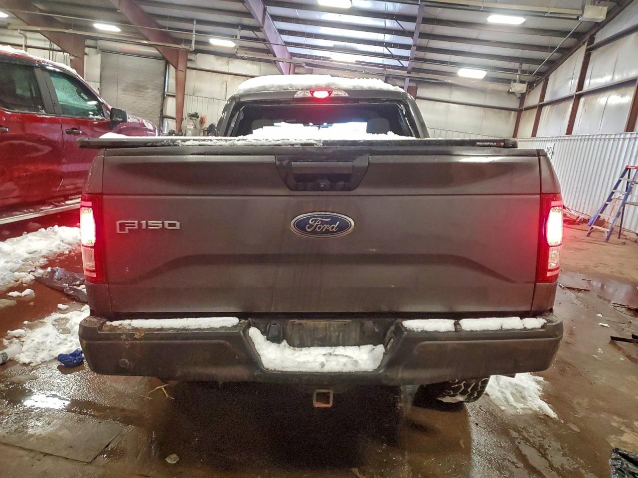2017 FORD F-150 Lightning