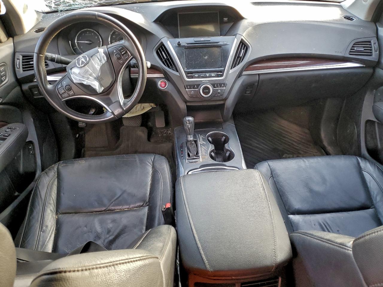 2015 ACURA MDX