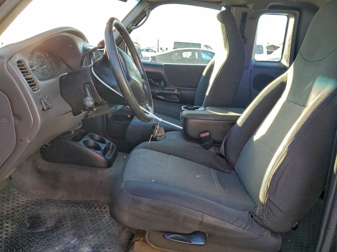 2003 FORD RANGER