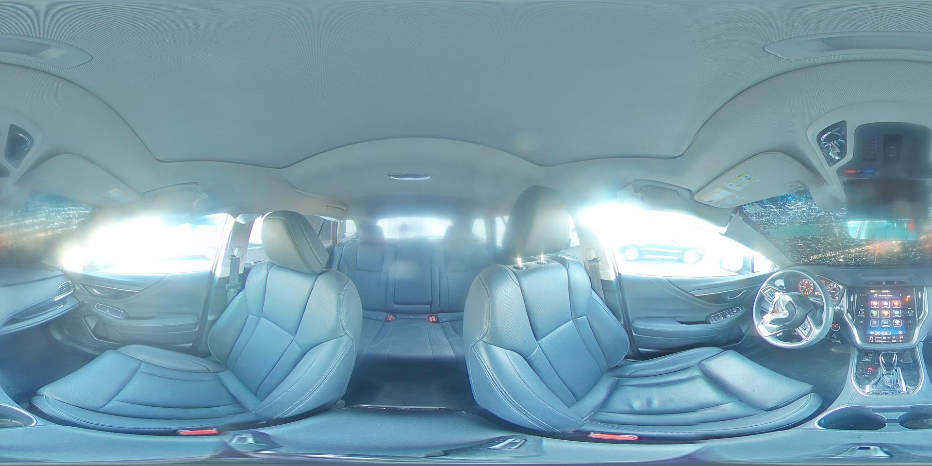 2021 SUBARU Outback