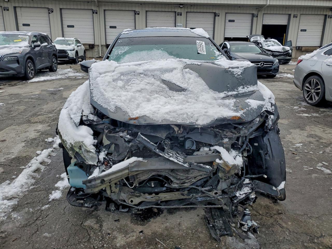 2012 HONDA Crosstour