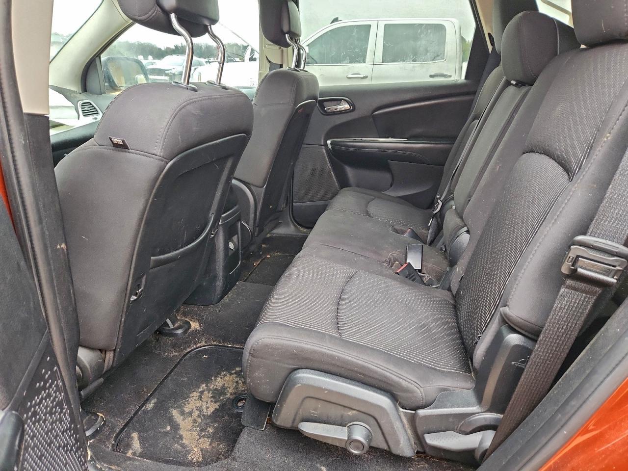 2013 DODGE JOURNEY