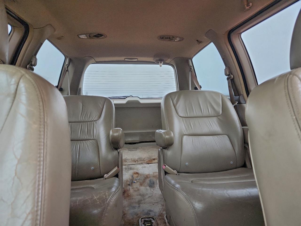 2003 HONDA ODYSSEY