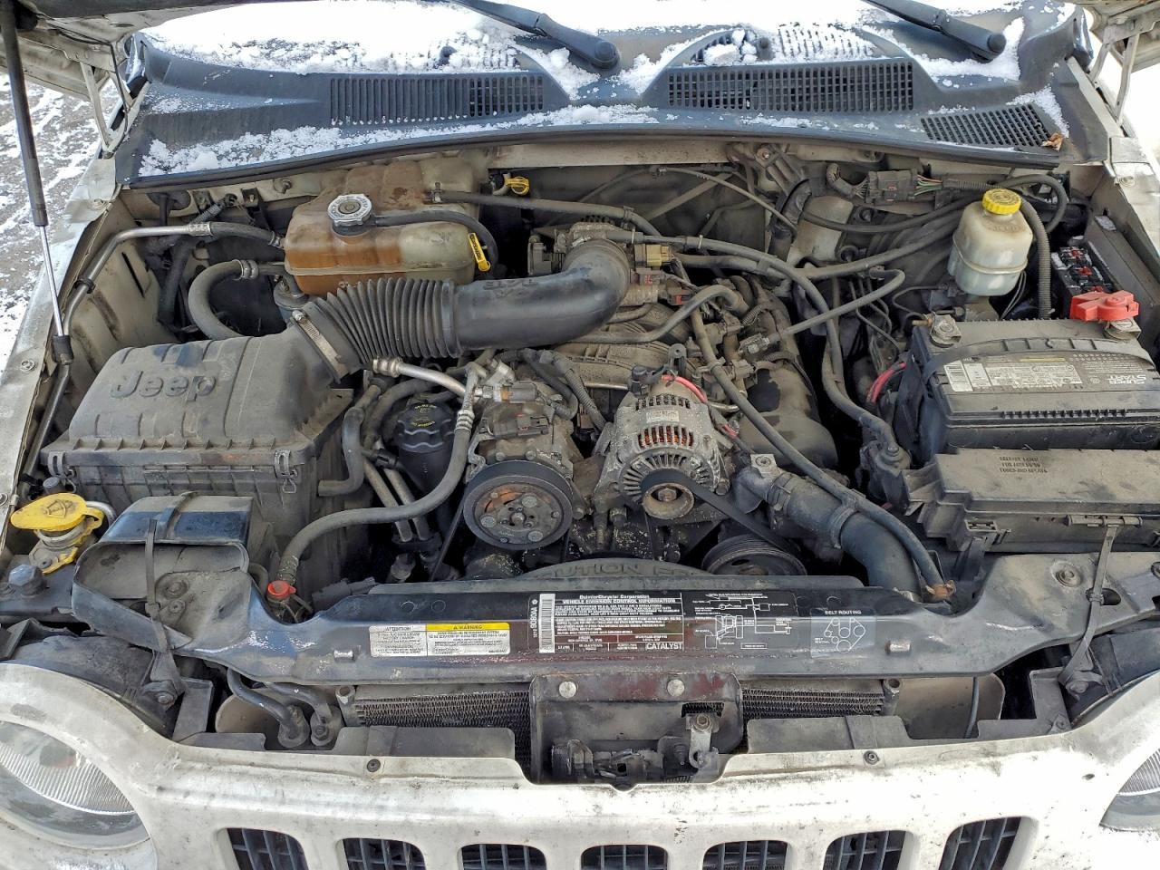 2004 JEEP Liberty