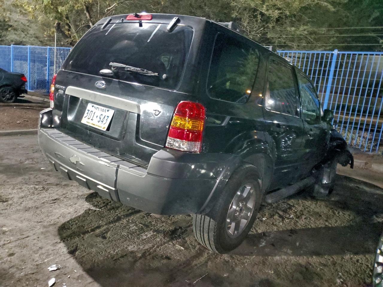 2006 FORD ESCAPE