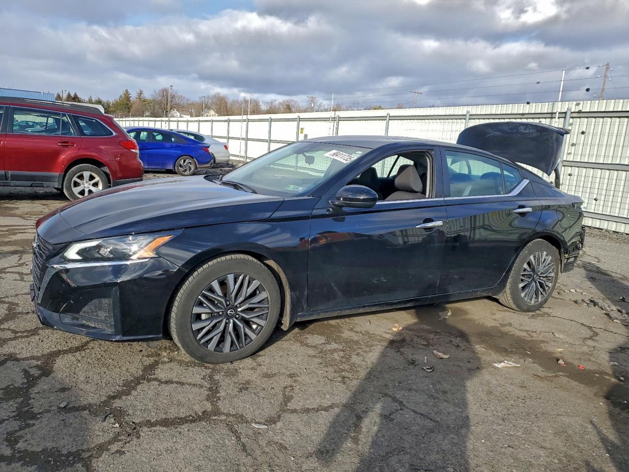 2024 NISSAN ALTIMA
