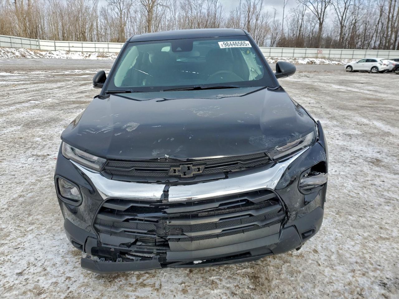 2021 CHEVROLET Trailblazer