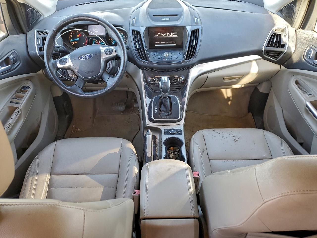 2013 FORD ESCAPE