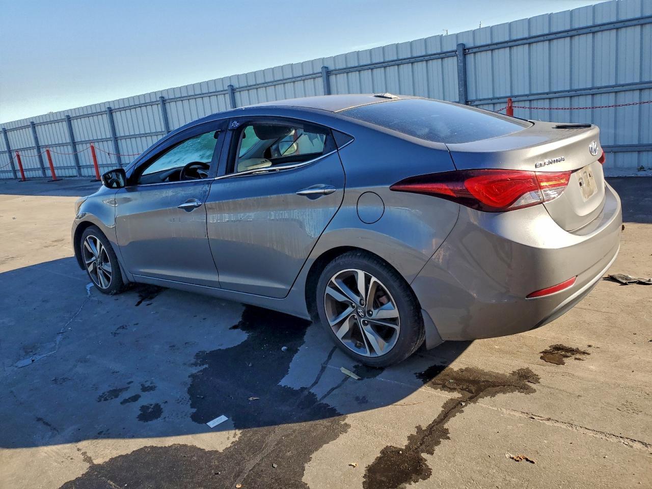 2014 HYUNDAI ELANTRA