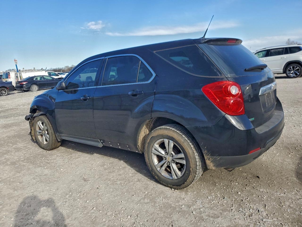 2012 CHEVROLET EQUINOX