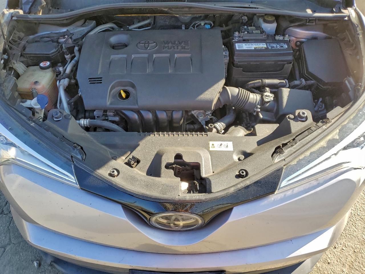 2018 TOYOTA Ch-R