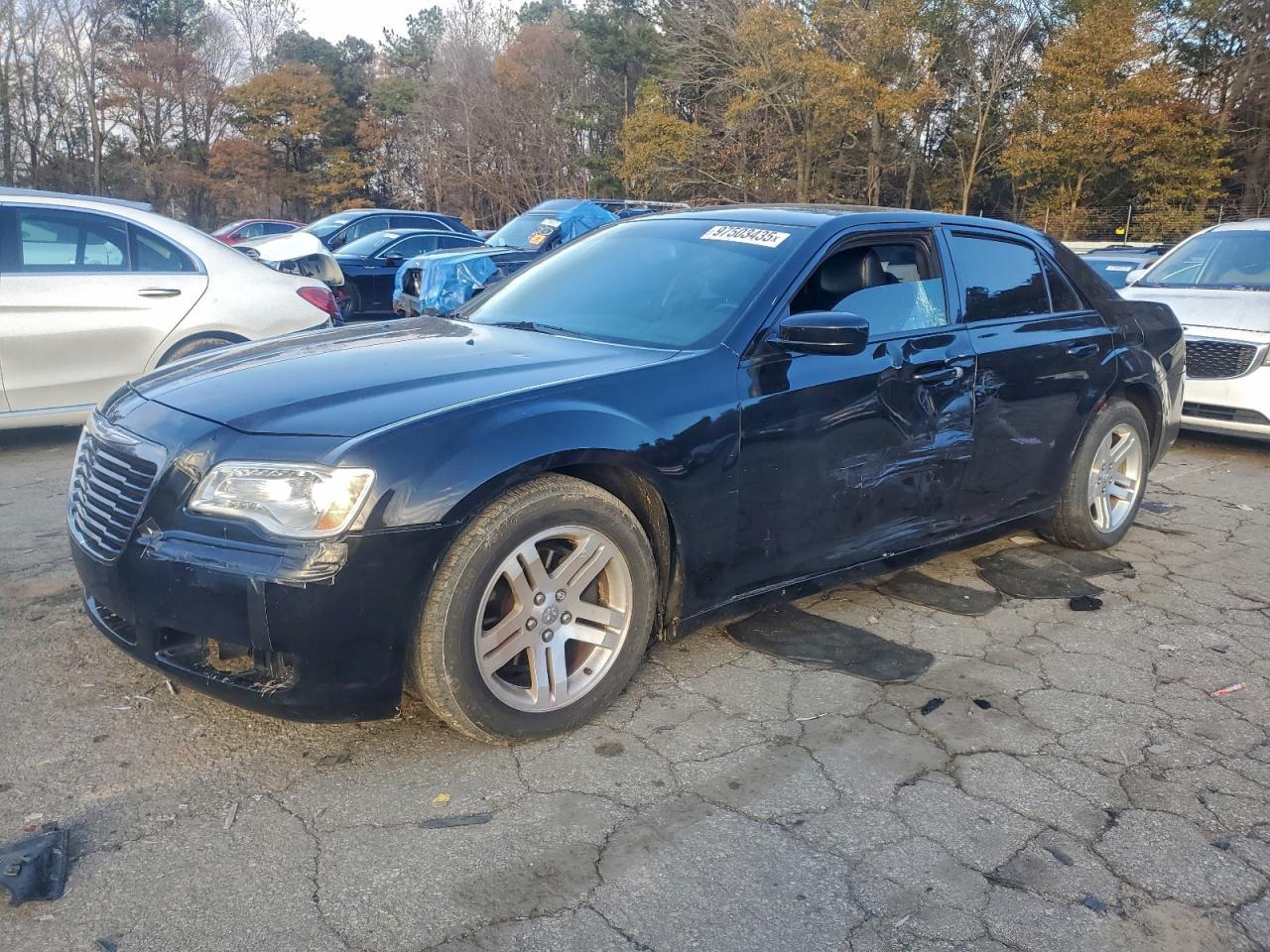 2014 CHRYSLER 300
