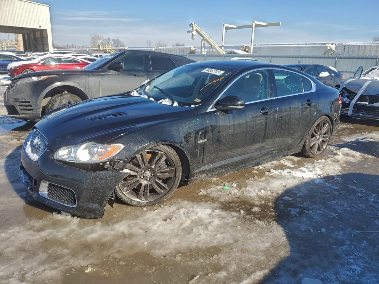 2010 JAGUAR XF