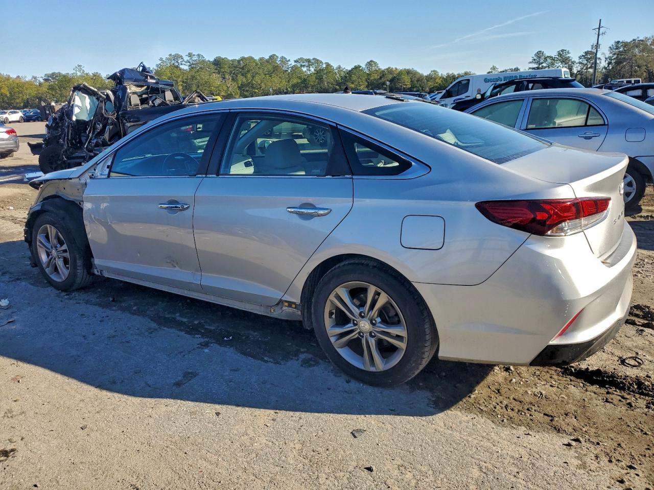2018 HYUNDAI SONATA