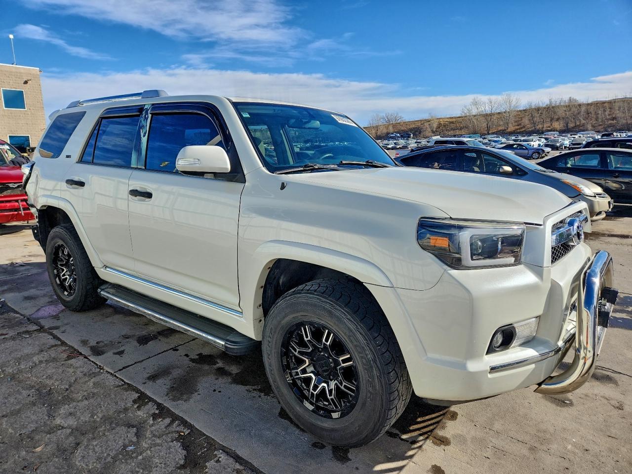 2010 TOYOTA 4Runner