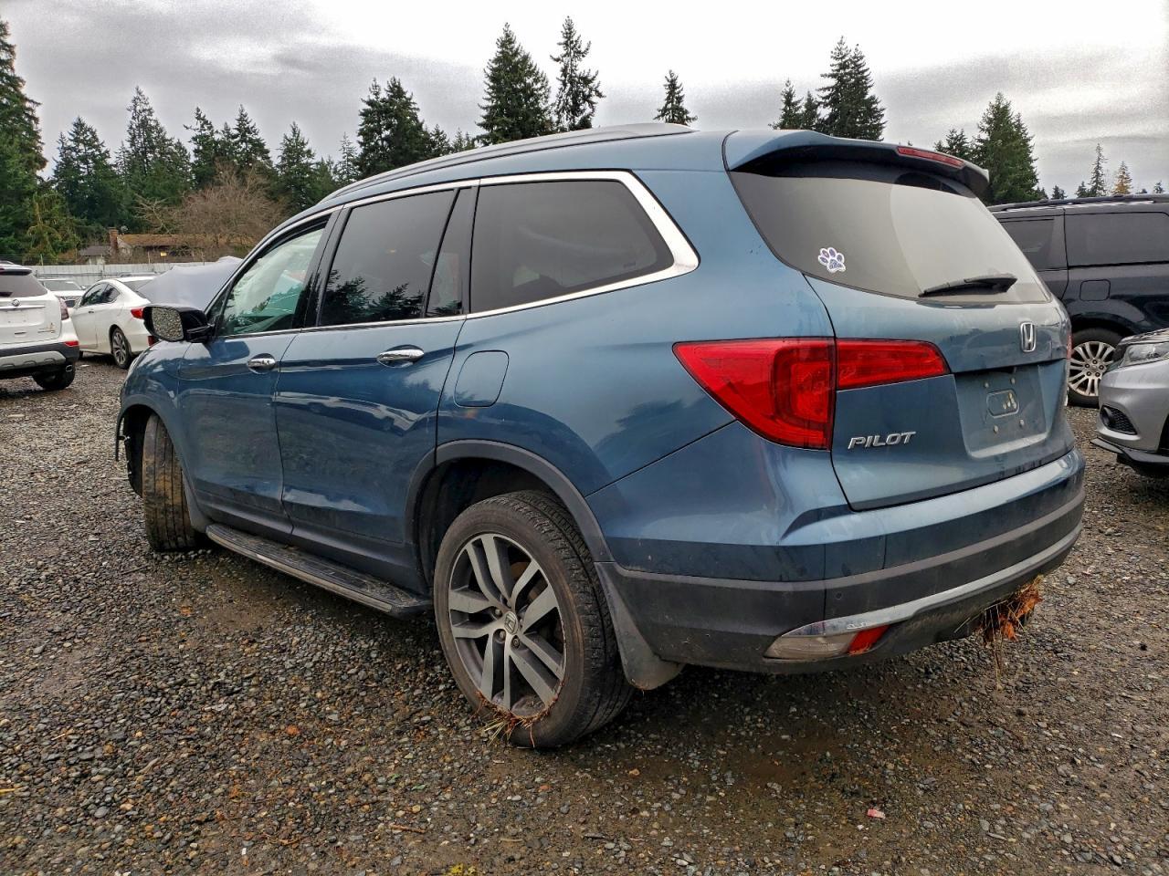 2016 HONDA PILOT