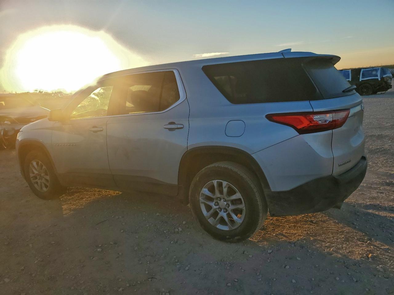 2018 CHEVROLET TRAVERSE