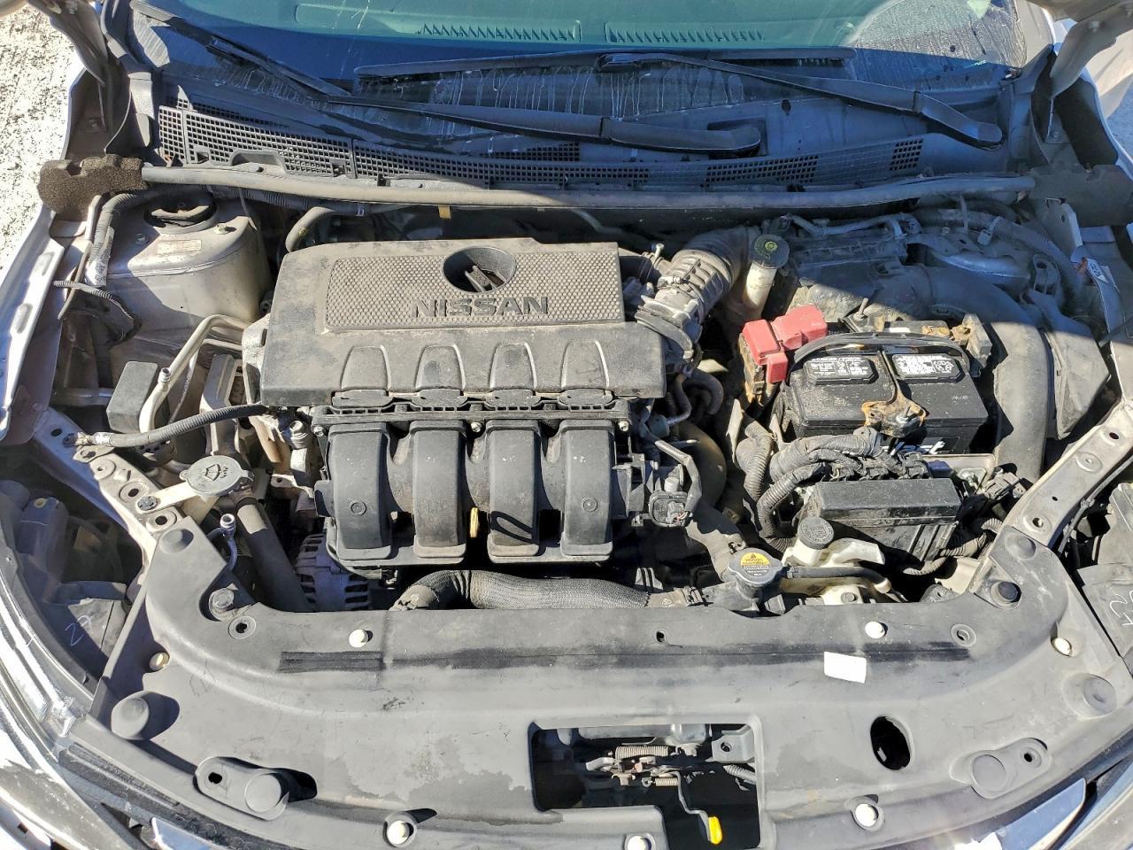 2018 NISSAN SENTRA
