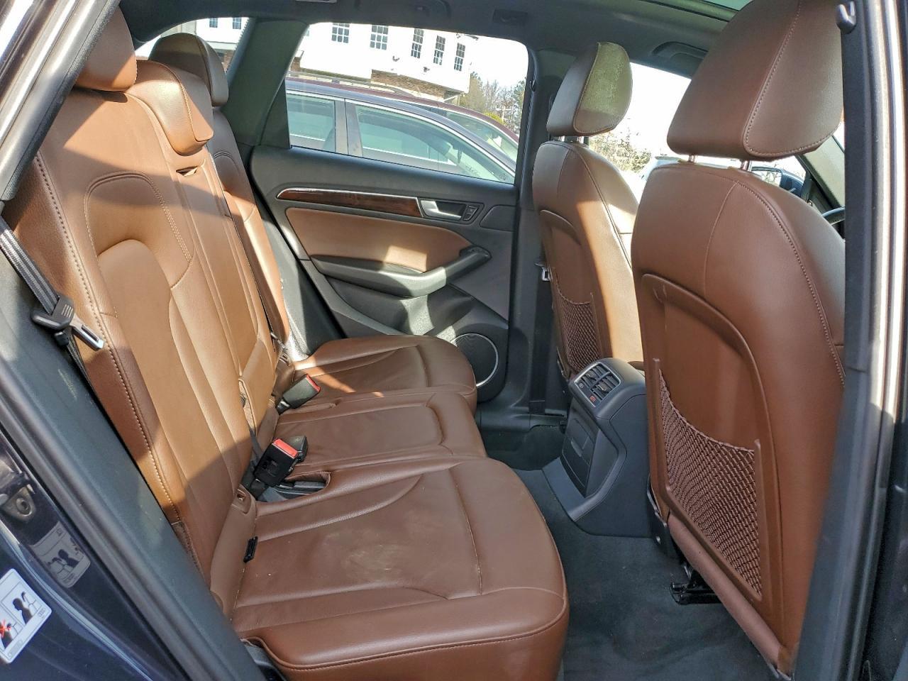 2017 AUDI Q5