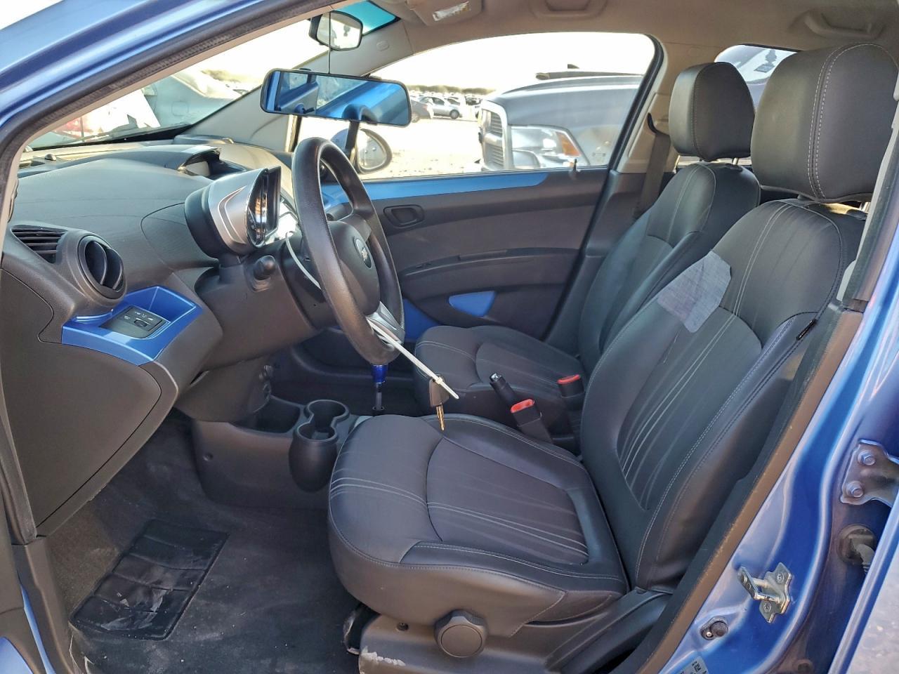 2014 CHEVROLET Spark