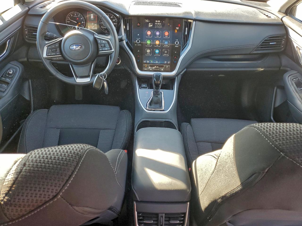 2024 SUBARU Outback