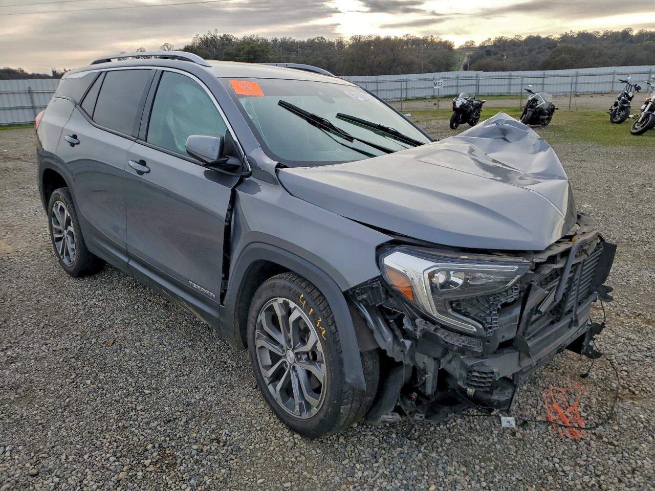 2018 GMC Terrain