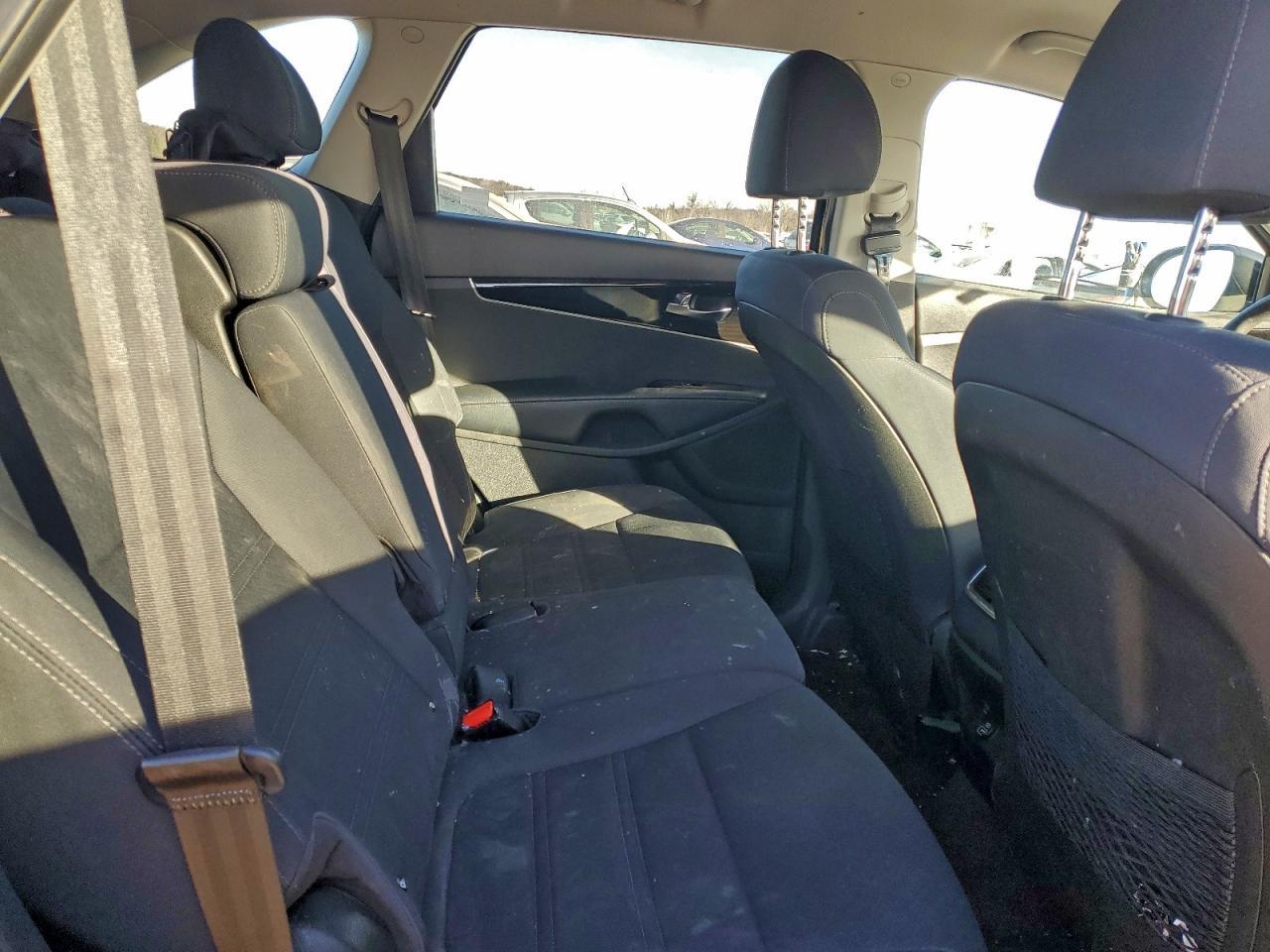 2019 KIA SORENTO