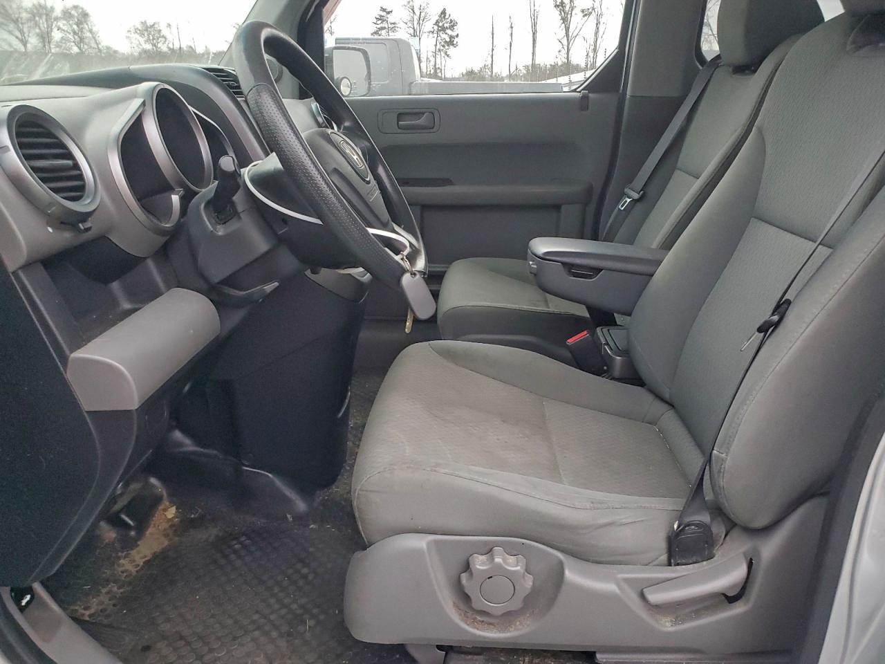 2010 HONDA Element