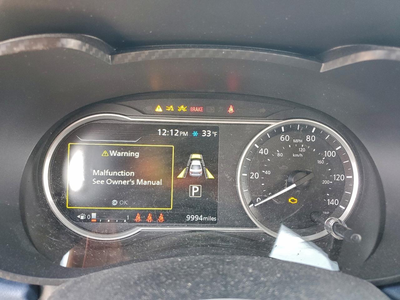 2024 NISSAN VERSA
