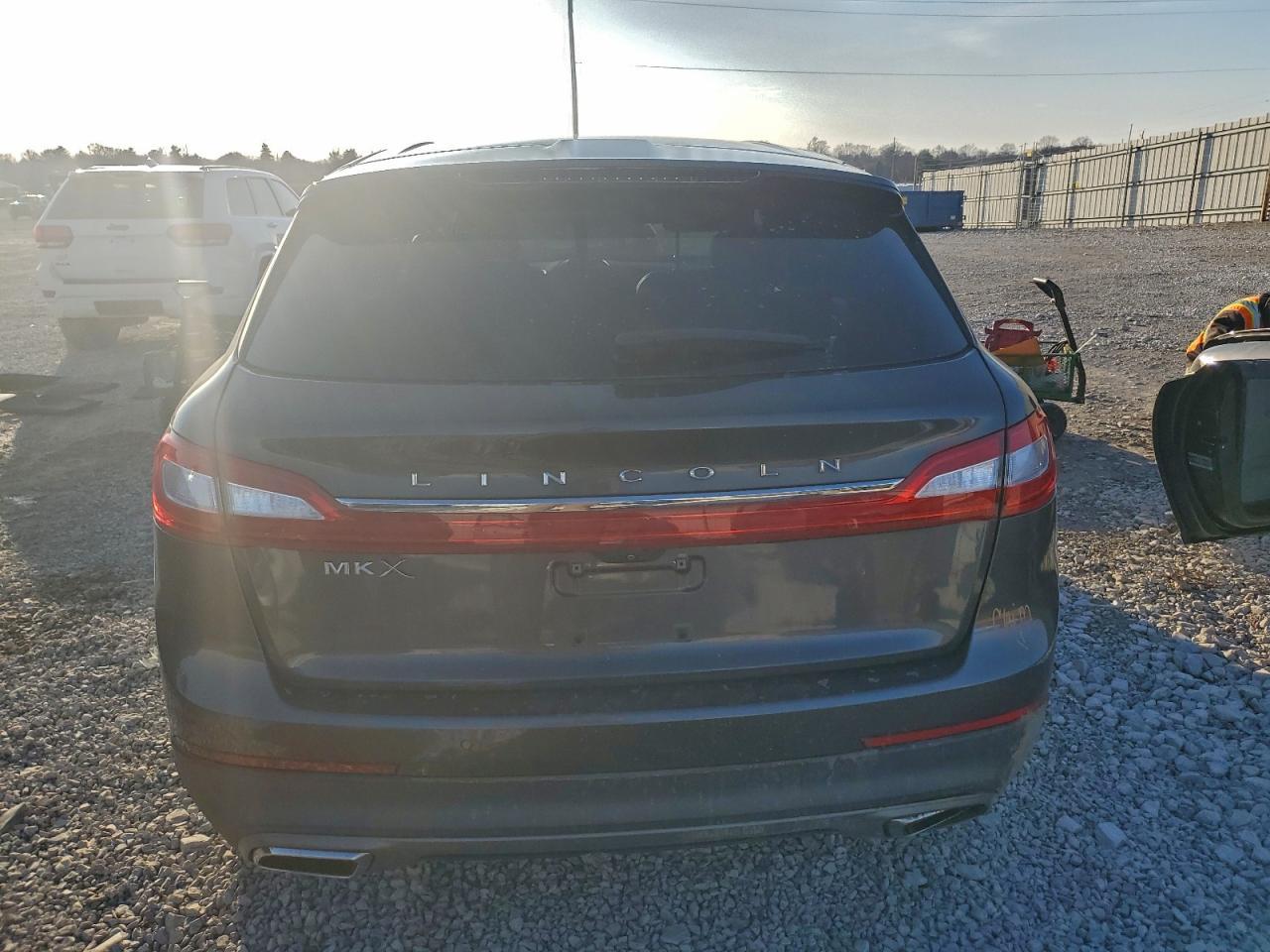 2018 LINCOLN MKX