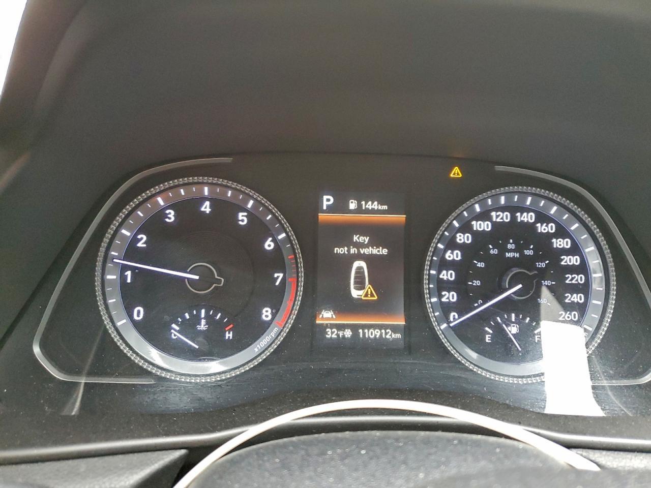 2020 HYUNDAI SONATA