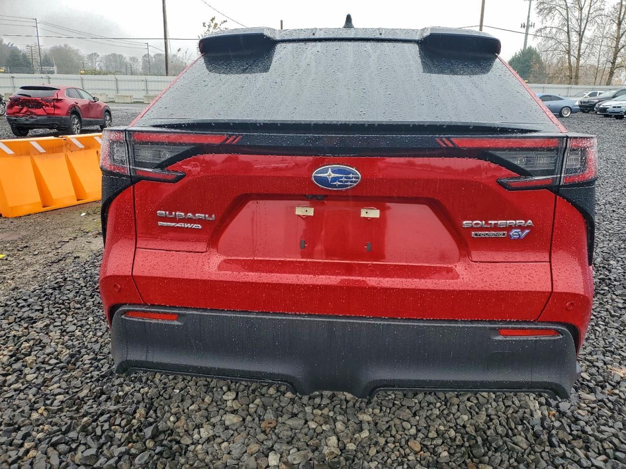 2024 SUBARU Solterra