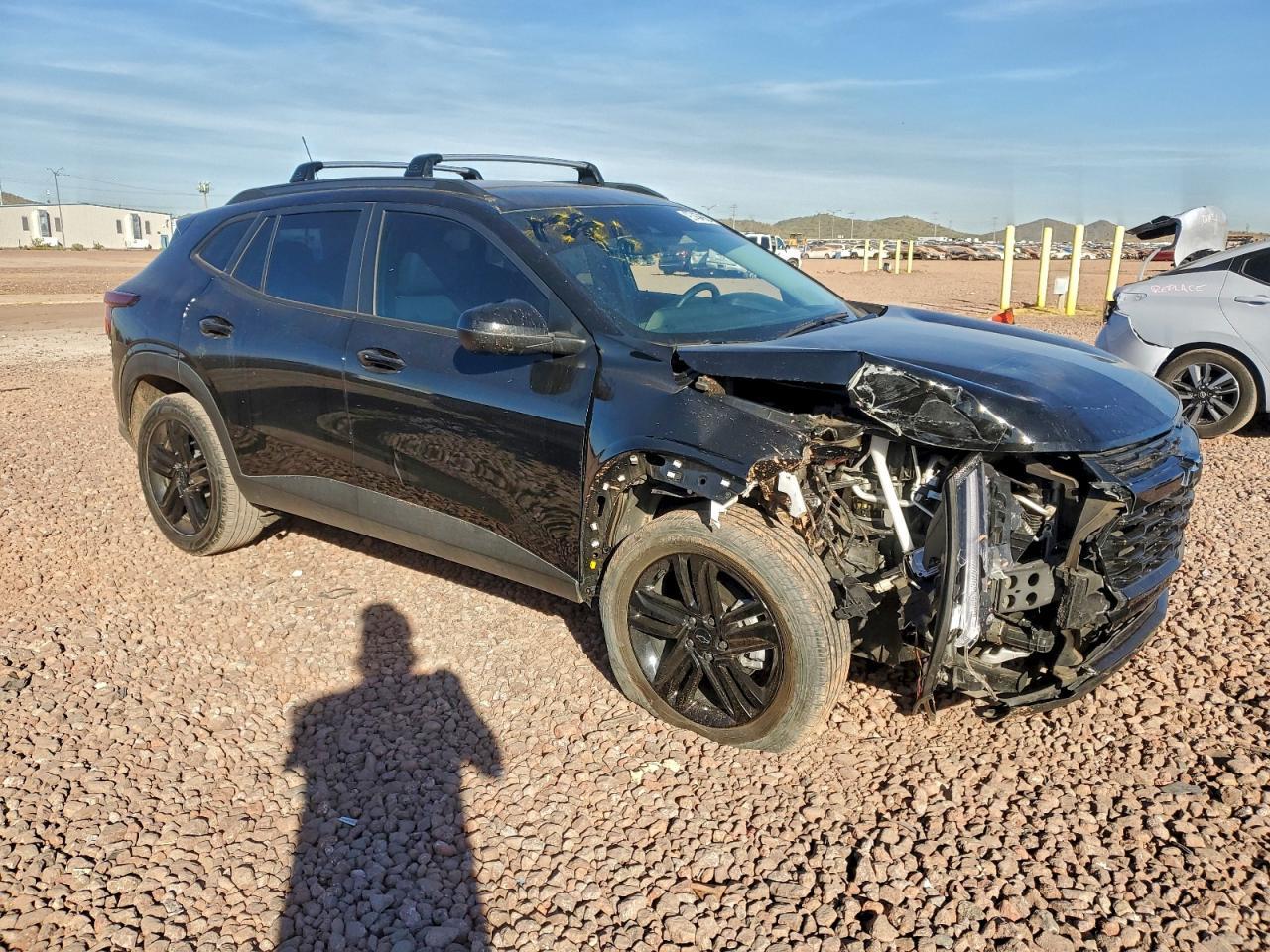 2025 CHEVROLET TRAX