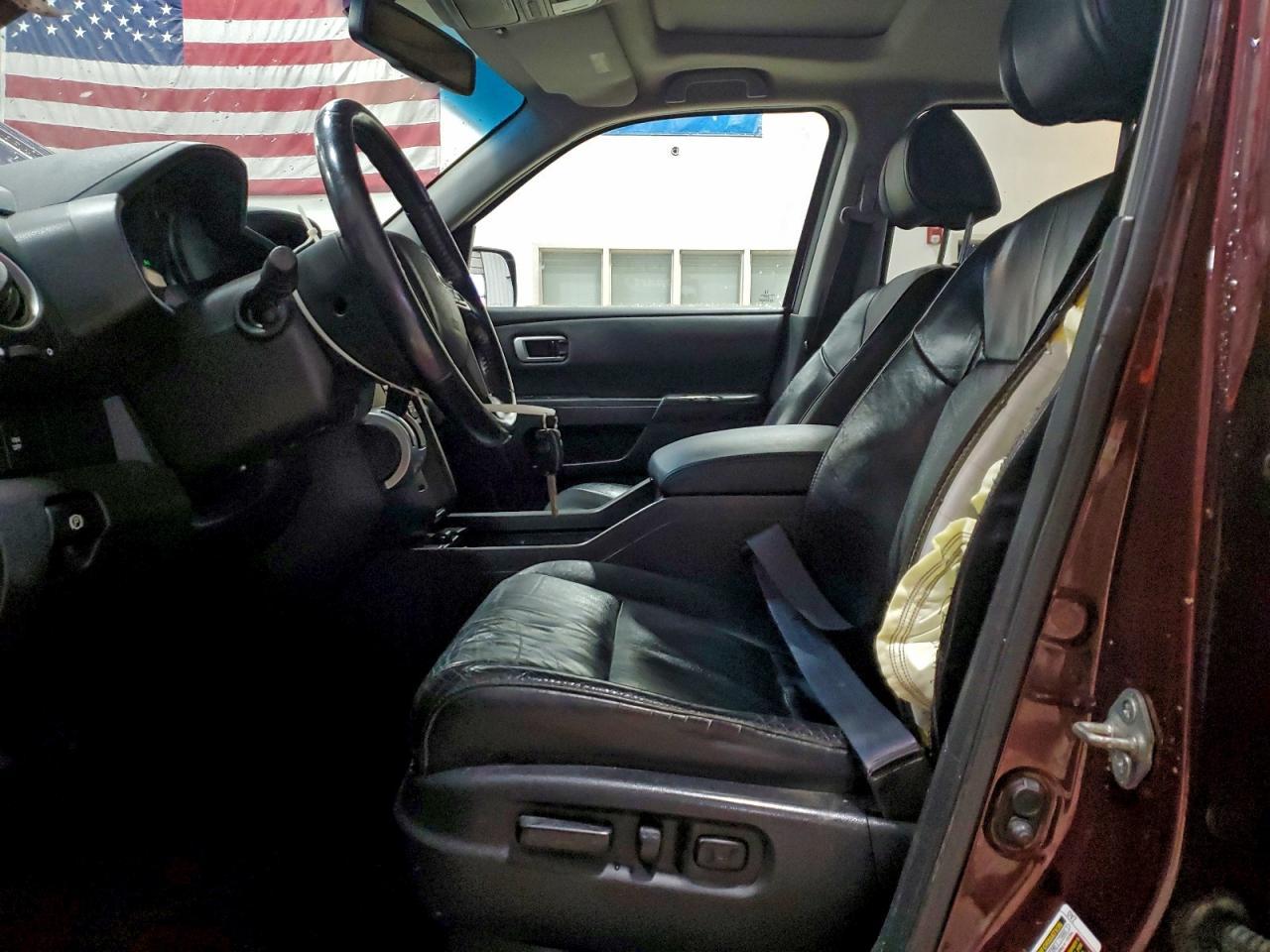2010 HONDA PILOT