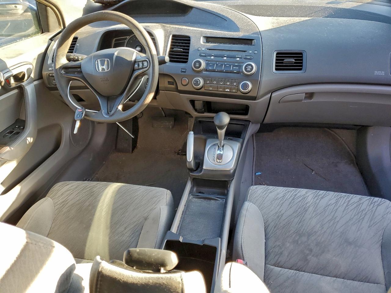 2007 HONDA CIVIC