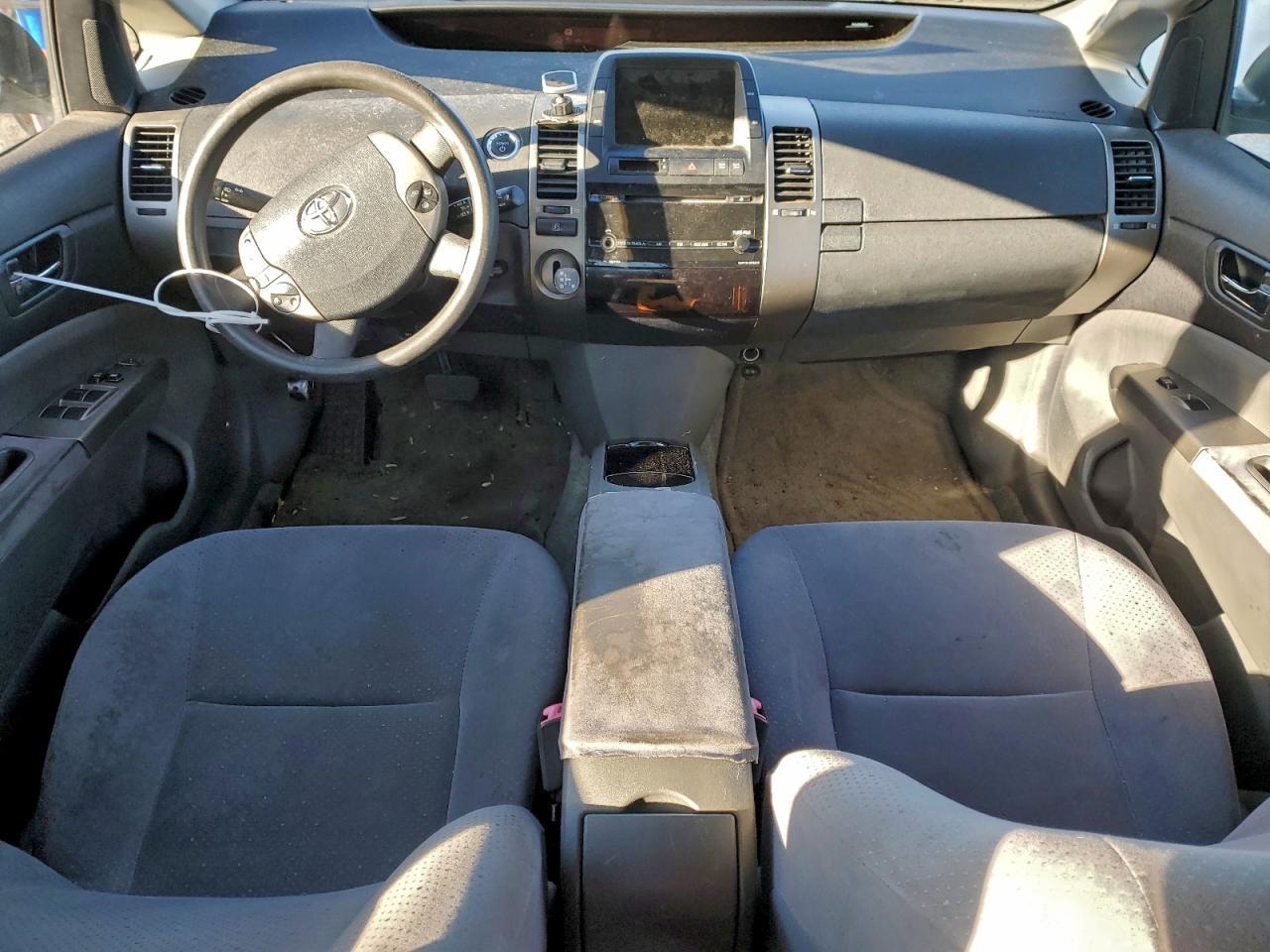 2007 TOYOTA PRIUS