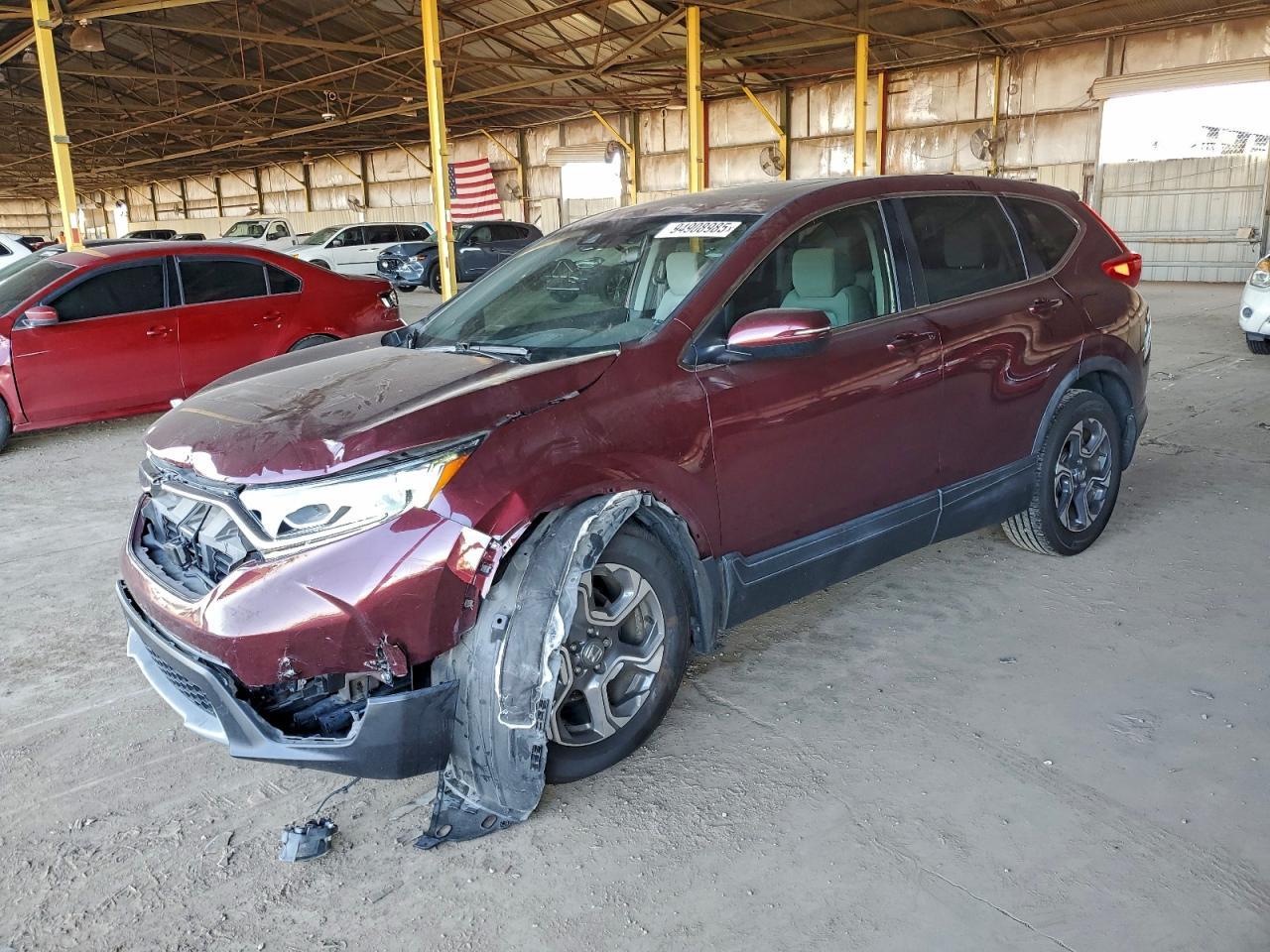 2017 HONDA CR-V