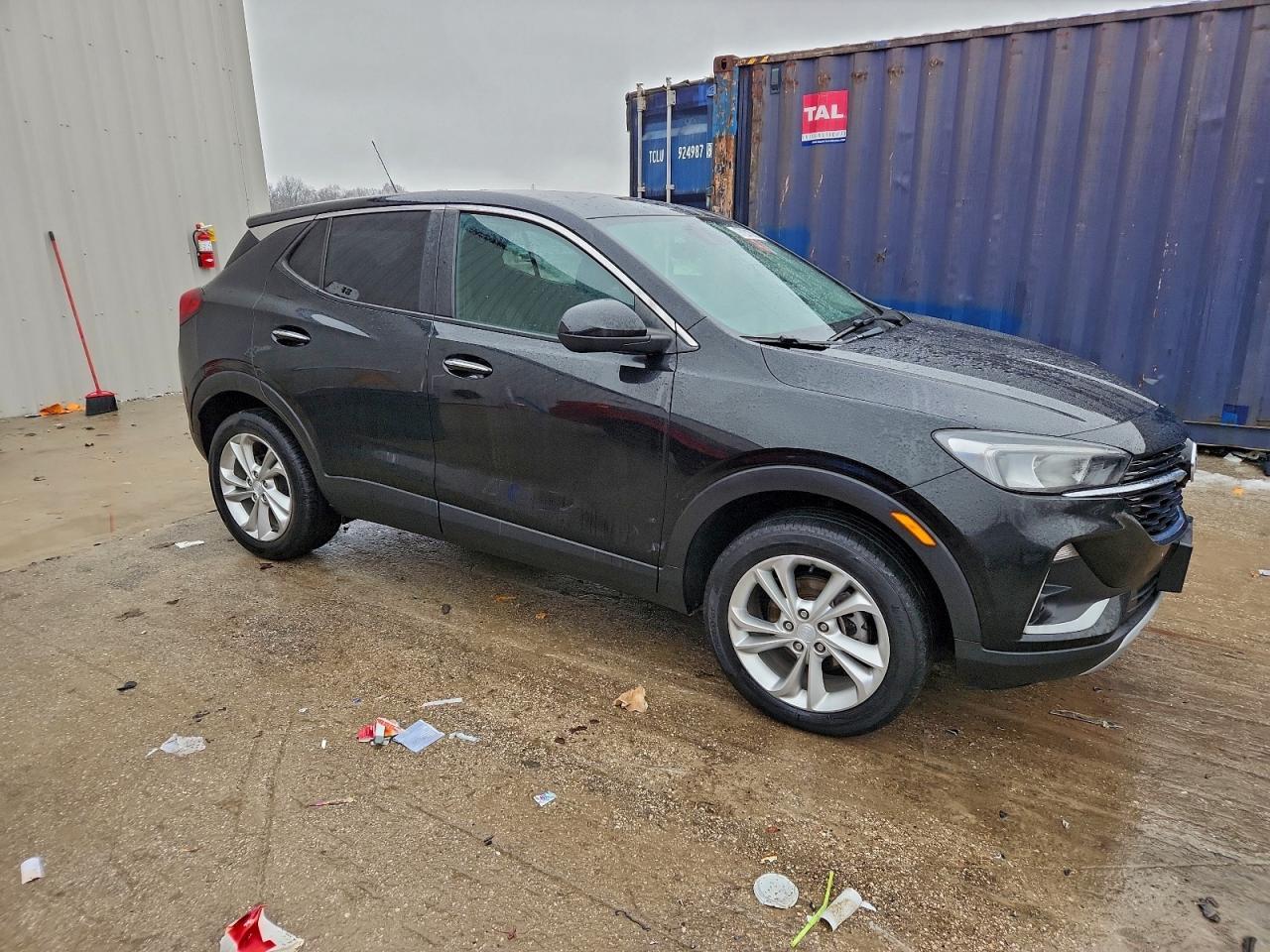 2022 BUICK Encore GX